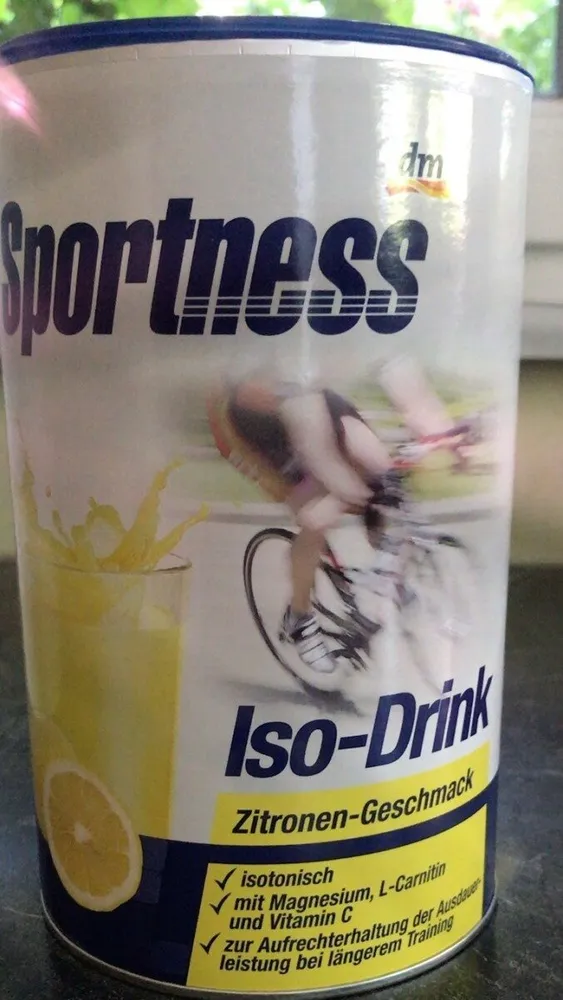 Iso-drink