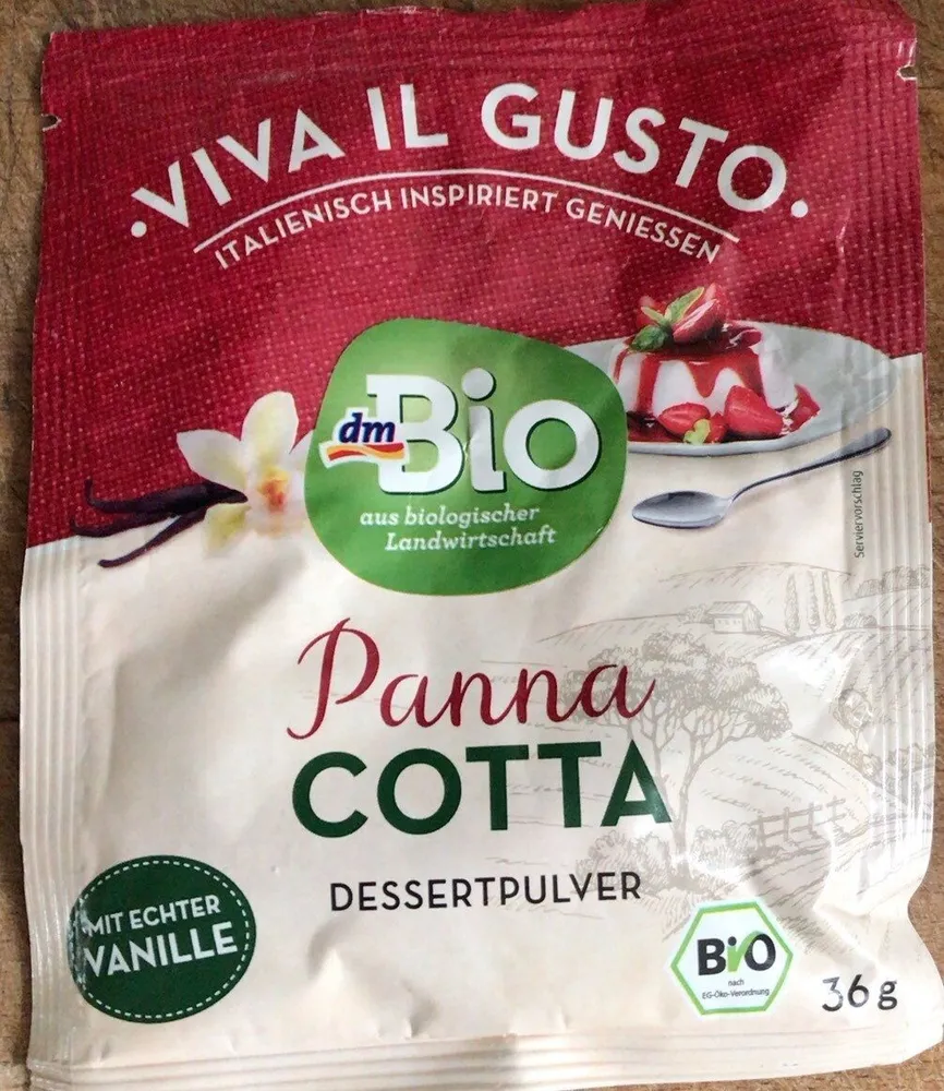 Panna Cotta