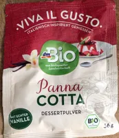 Panna Cotta