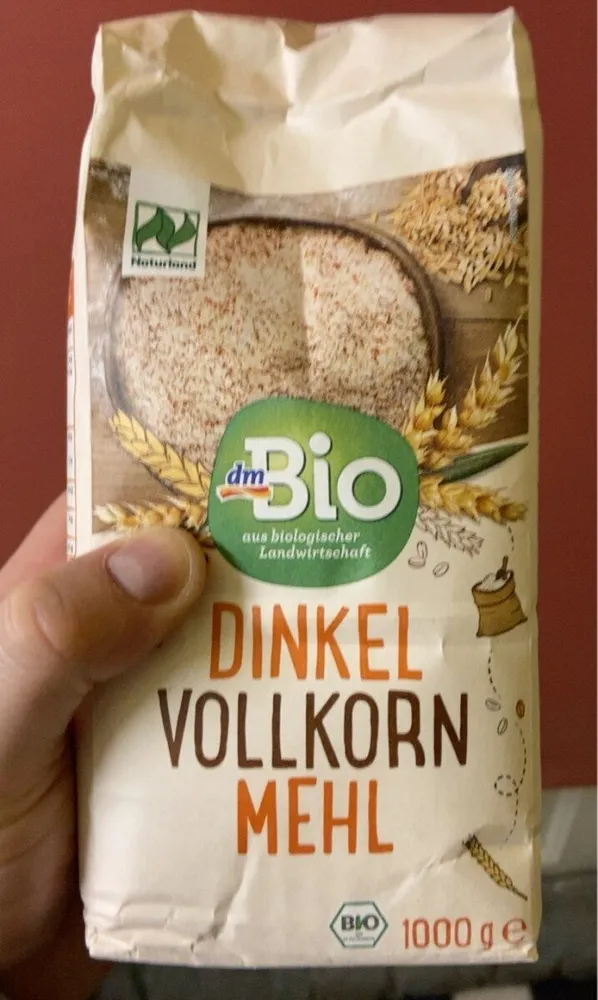 Dinkel Vollkornmehl
