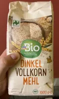 Dinkel Vollkornmehl