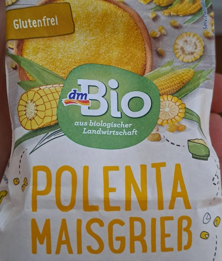 Polenta Maisgrieß