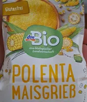 Polenta Maisgrieß