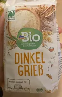 Dinkel Grieß