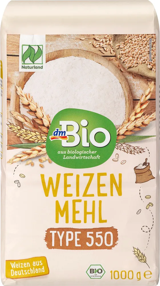 Weizenmehl T550