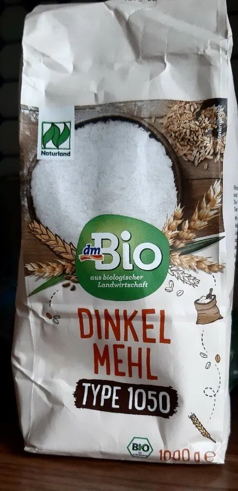 Dinkelmehl Type 1050
