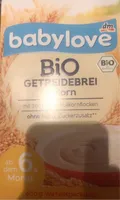 Bio getreidebrei 3-korn