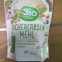 Kichererbsenmehl