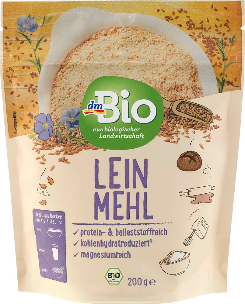 Leinmehl