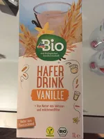 Hafer drink vanille
