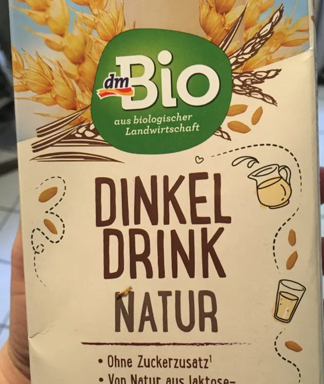 Dinkel Drink Natur