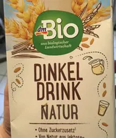 Dinkel Drink Natur