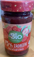 Erdbeere Fruchtaufstrich
