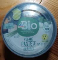VEGANE PASTETE KRÄUTER