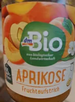 Aprikose Fruchtaufstrich