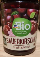 SAUERKIRSCHE Fruchtaufstrich