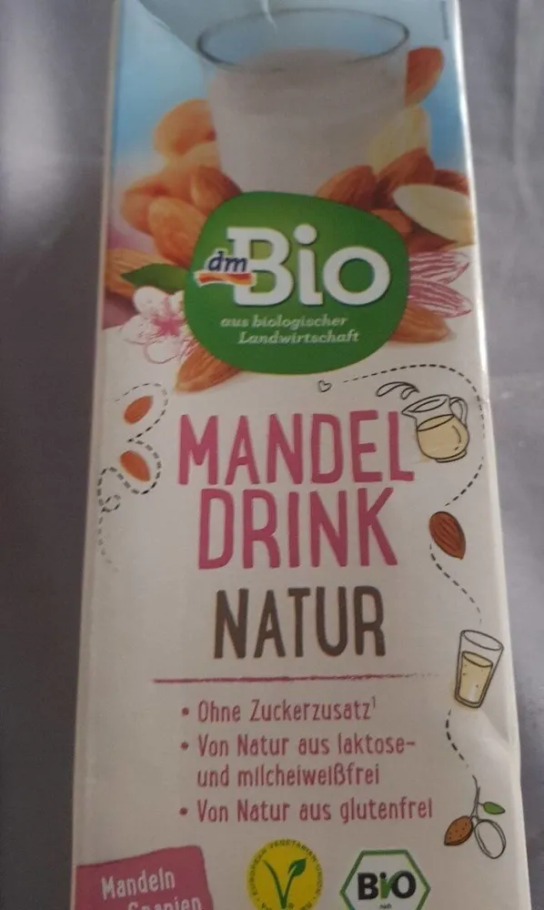Mandeln drink