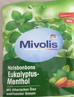 Halsbonbons