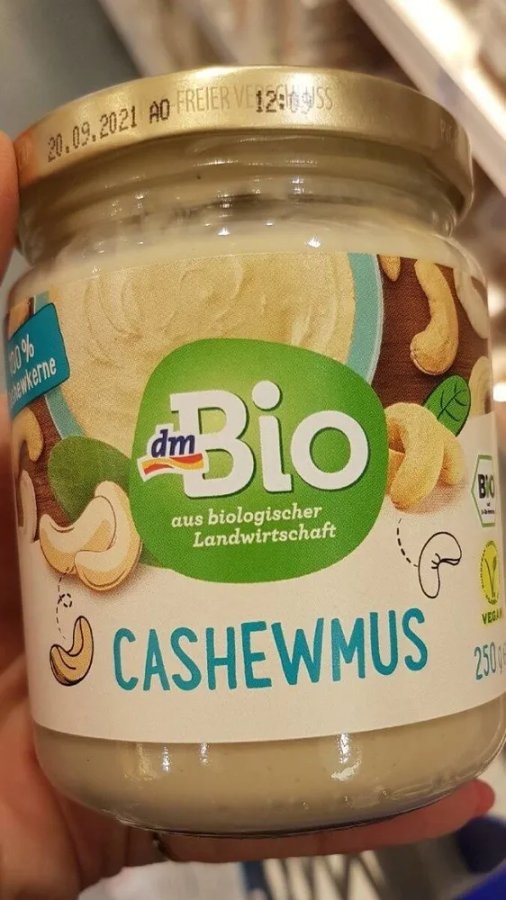 Cashewmus