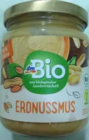 Erdnussmus