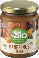 Mandelmus Braun