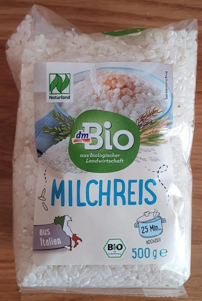 Milchreis