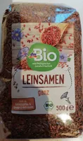 Leinsamen ganz