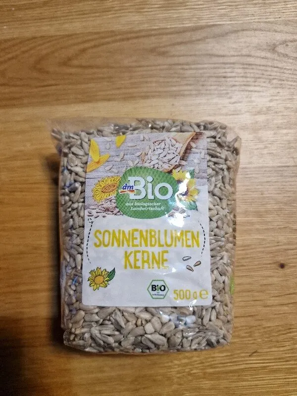 Sonnenblumenkerne