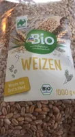 Weizen Körner