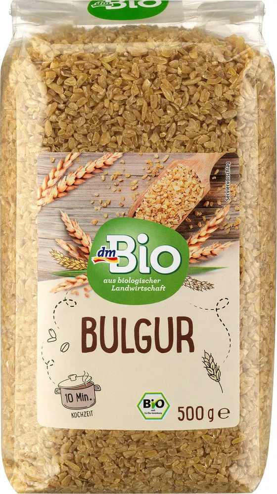 Bulgur