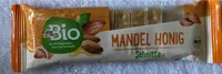 DmBio Mandel Honig Schnitte
