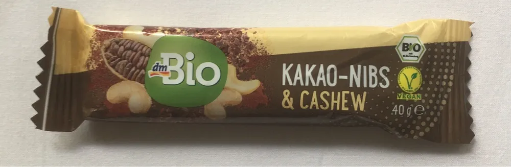 Kakao-nibs & cashew
