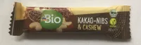 Kakao-nibs & cashew