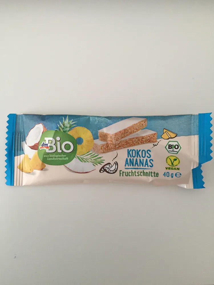 Kokos Ananas