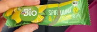 Spirulina & Zitrone
