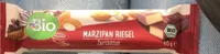 Marzipan riegel