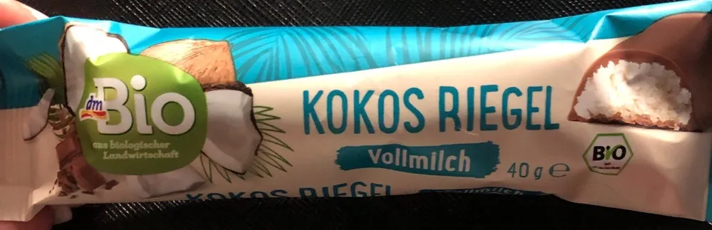 Kokos riegel