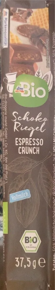 Schoko Riegel