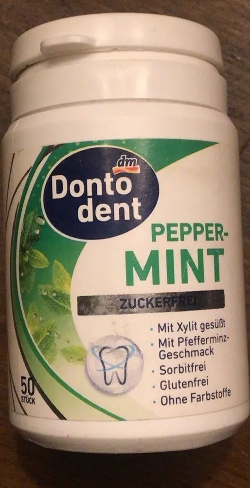 Pepper Mint