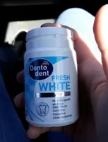 FRESH WHITE