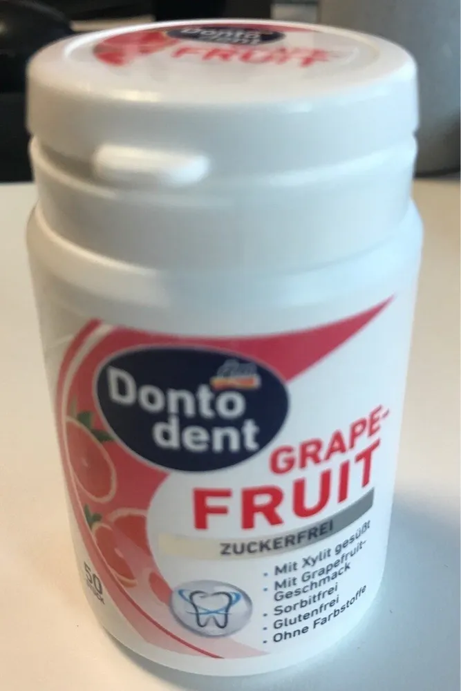 Grape FRUIT - Dento dent