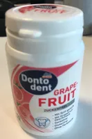 Grape FRUIT - Dento dent