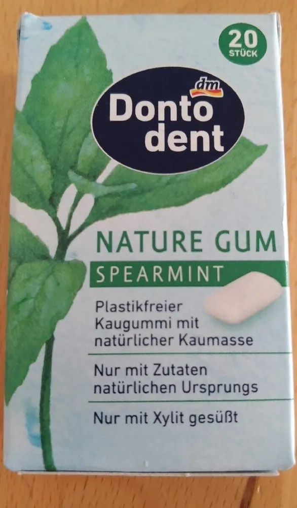 Kaugummi Nature Gum