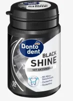 Black Shine mit Aktivkohle