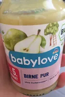 Baby love birne pur