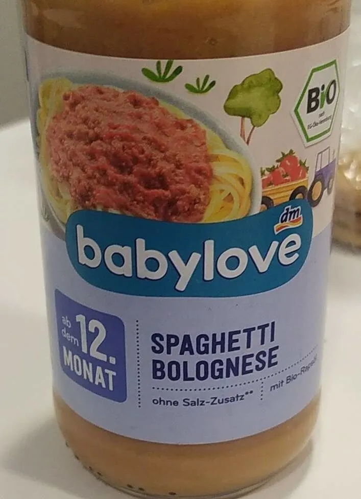 Spaghetti Bolognese