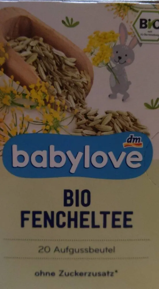 Bio Fencheltee
