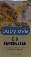 Bio Fencheltee
