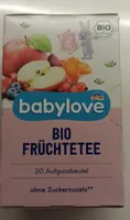 bio früchtetee