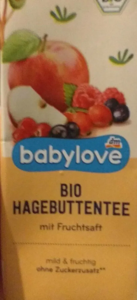 Hagebuttentee